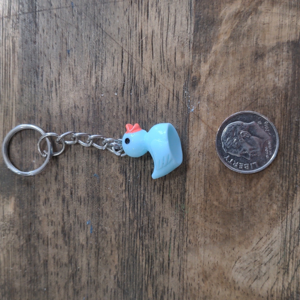 Cruise Duck Keychain